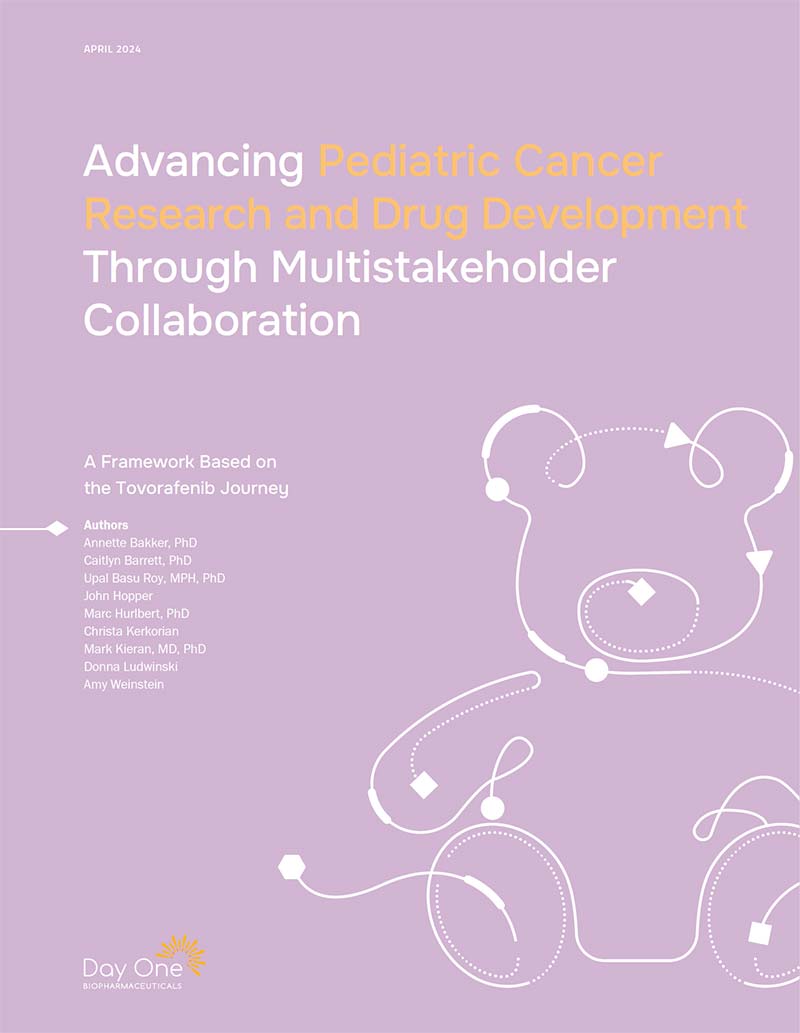 Multistakeholder Collaboration in Pediatric Cancer-April 2024